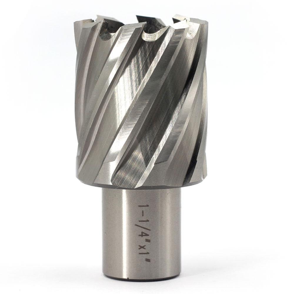 HSS Annular Cutter 1-1/4 x 1 Inch Discount