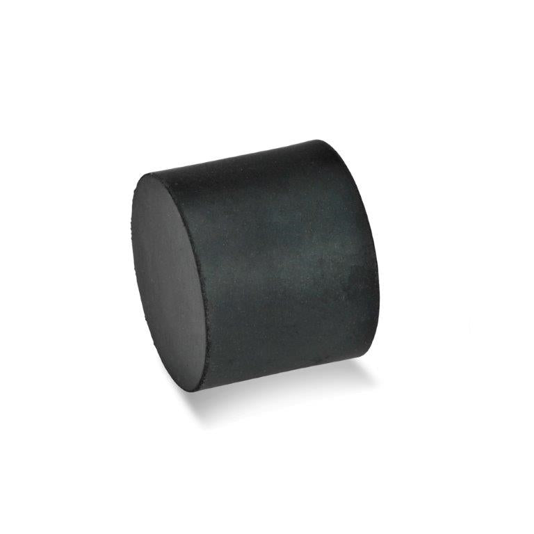 JW WINCO GN452-70-40-M10-E-55 RUBBER BUMPER STAINLESS, TAPPED Hot on Sale