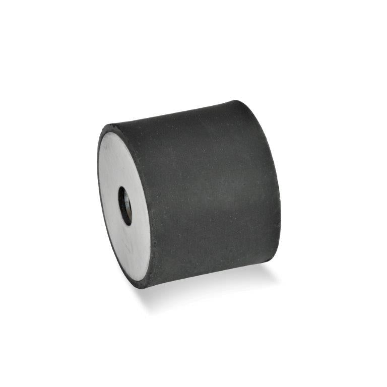 JW WINCO GN451-20-25-M6-EE-55 RUBBER BUMPER STAINLESS, INTERNAL THREADS Discount