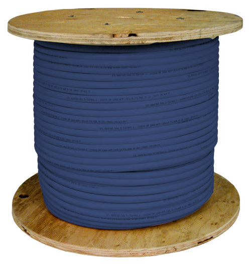 Vertical Cable 1000ft Solid Cat5E Cable – 24AWG 25 Pair 350MHz CMR Bulk Ethernet Hot on Sale