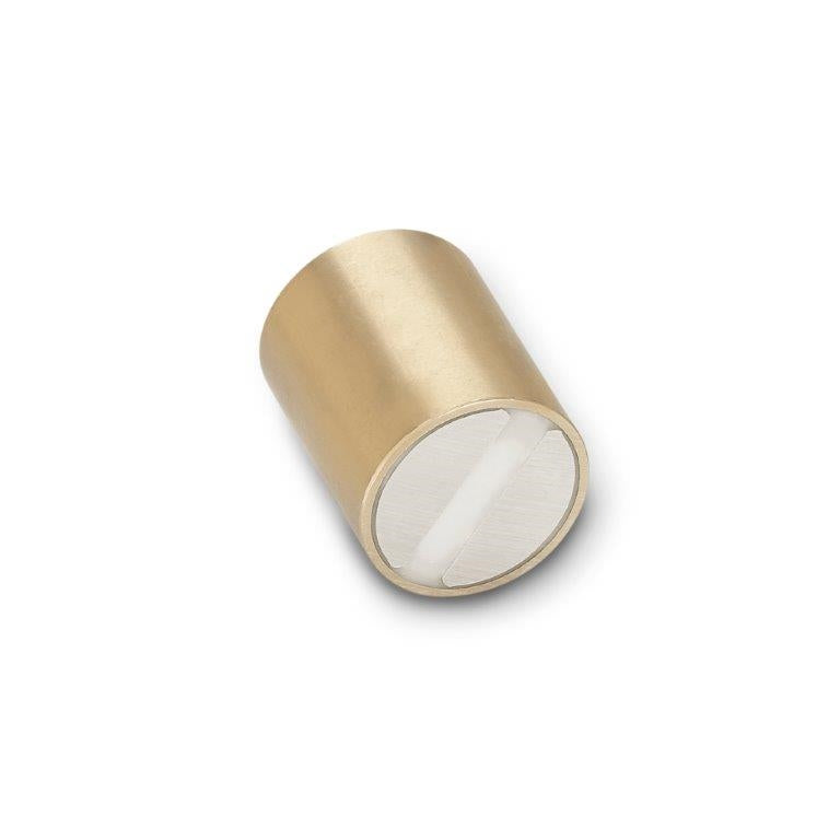 JW WINCO GN54.1-ND-13 RETAINING MAGNET,ROD SHAPED, BRASS TYPE ND Hot on Sale