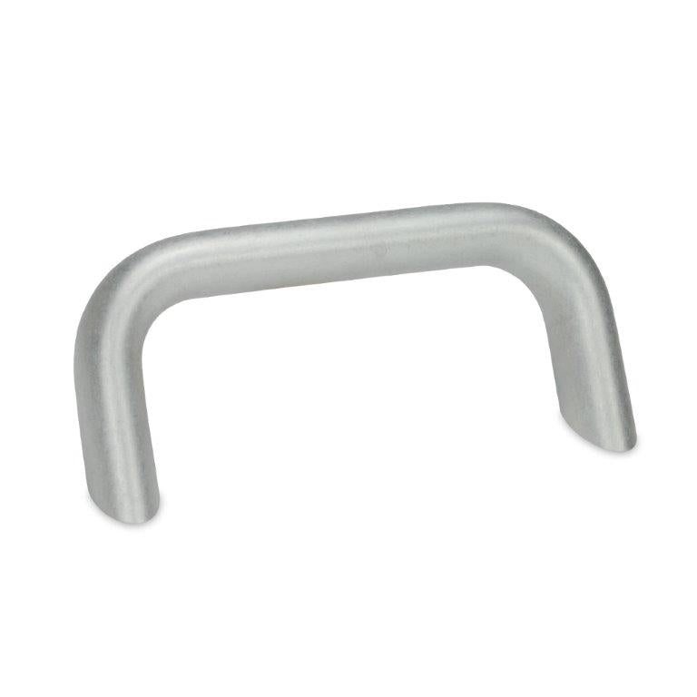 JW WINCO GN565.2-20-128-A-BL ANGLED CABINET U-HANDLE Discount