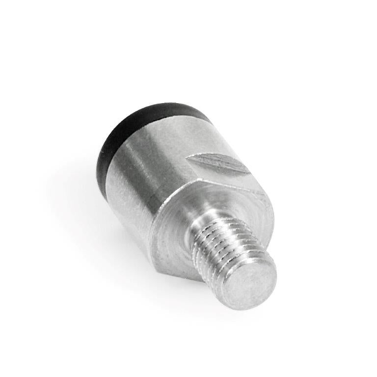 JW WINCO GN52.5-ND-20-M10 RETAINING MAGNET ROD SHAPED, THREADED STUD, RUBBER JACKET Discount