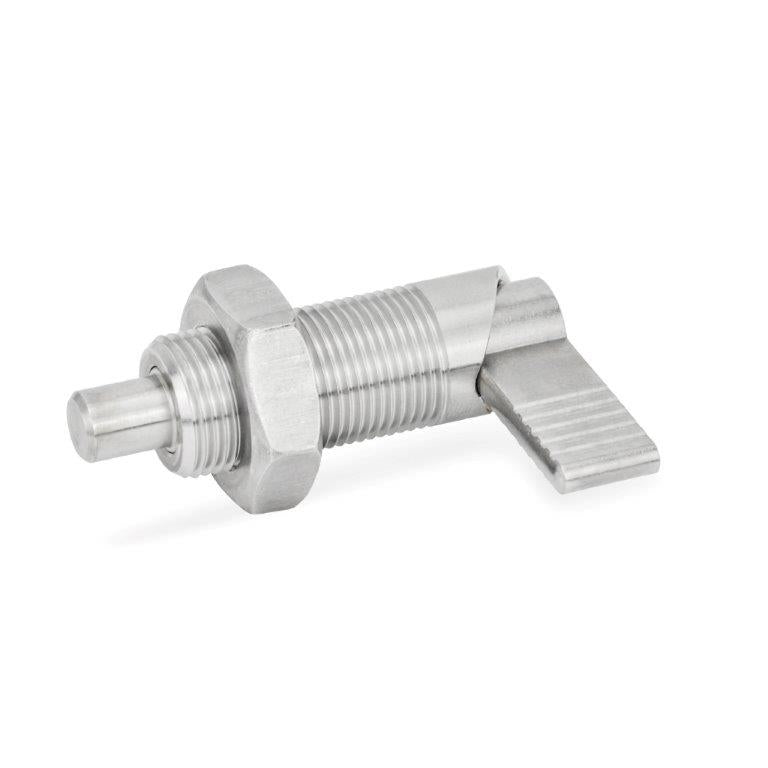 JW WINCO GN612-8-M20X1.5-A-NI INDEXING PLUNGER – 612-8-M20X1.5-A-NI Online Hot Sale
