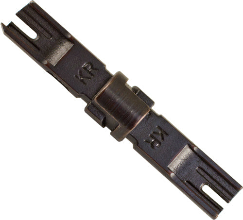 Vertical Cable Krone Type Replacement Blade for Impact Punch Down Tool (078-1025). Online