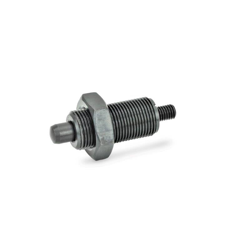 JW WINCO GN613-6-GK INDEXING PLUNGER WITH NUT – F91/GK Fashion