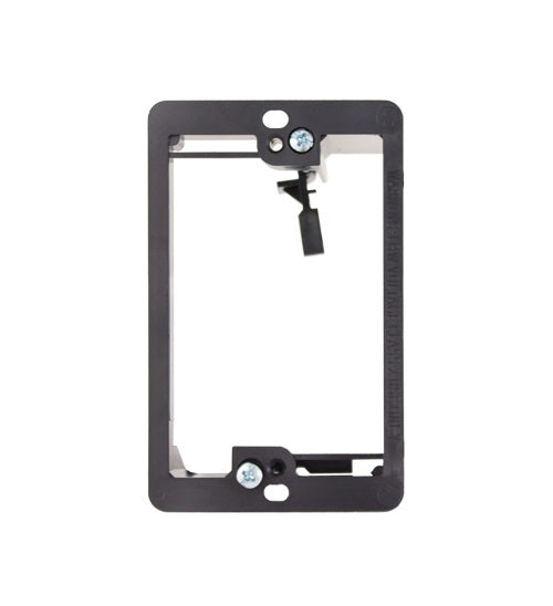 Vertical Cable Dry Wall Bracket for US Type Face Plate – Low Voltage Class 2 on Sale