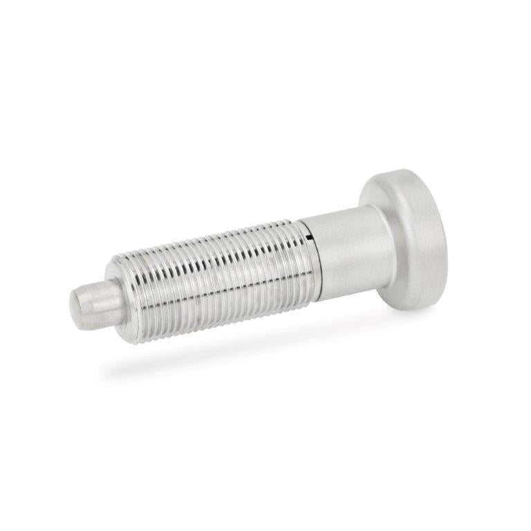 JW WINCO GN613-5-AN-NI INDEX PLUNGER STAINLESS – 100XF94/AN Supply