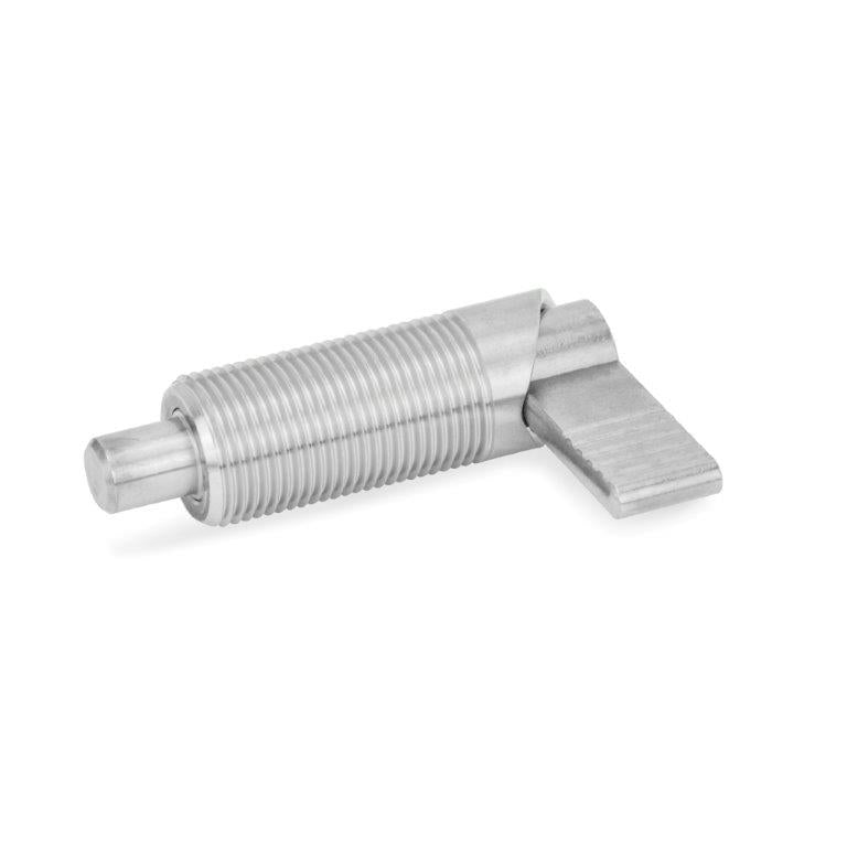 JW WINCO GN612-10-M16X1.5-AK-NI INDEXING PLUNGER – 612-10-M16X1.5-AK-NI Sale
