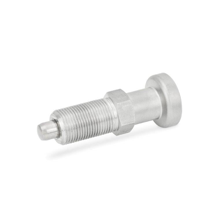 JW WINCO GN617-8-5/8X11-AN-NI INDEXING PLUNGER – 617-8-5/8X11-AN-NI Sale