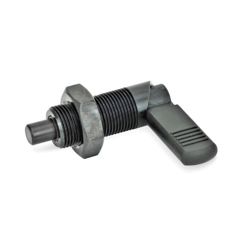 JW WINCO GN612-10-3/4X16-BK INDEXING PLUNGER – 612-10-3/4X16-BK Fashion