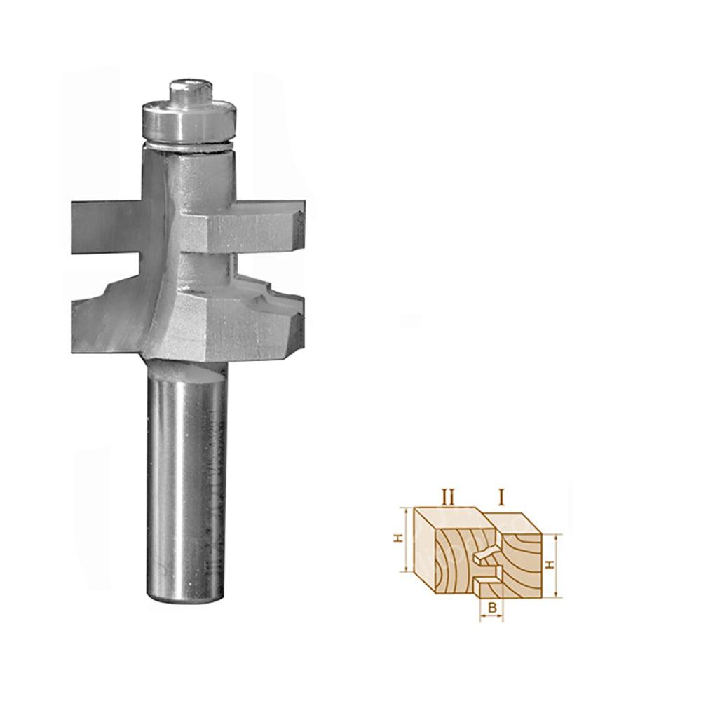 Ogee Stile and Rail Router Bits Set-1715 Supply