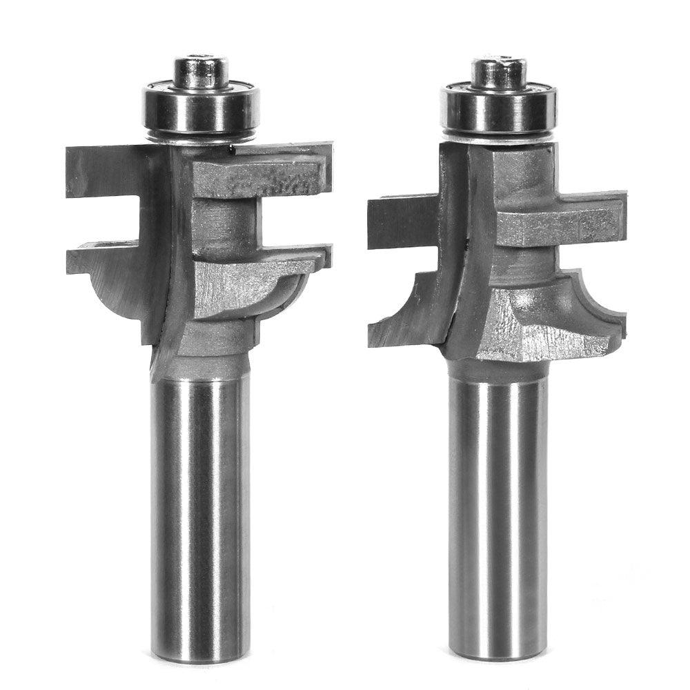 Ogee Stile and Rail Router Bits Set-1704 Supply