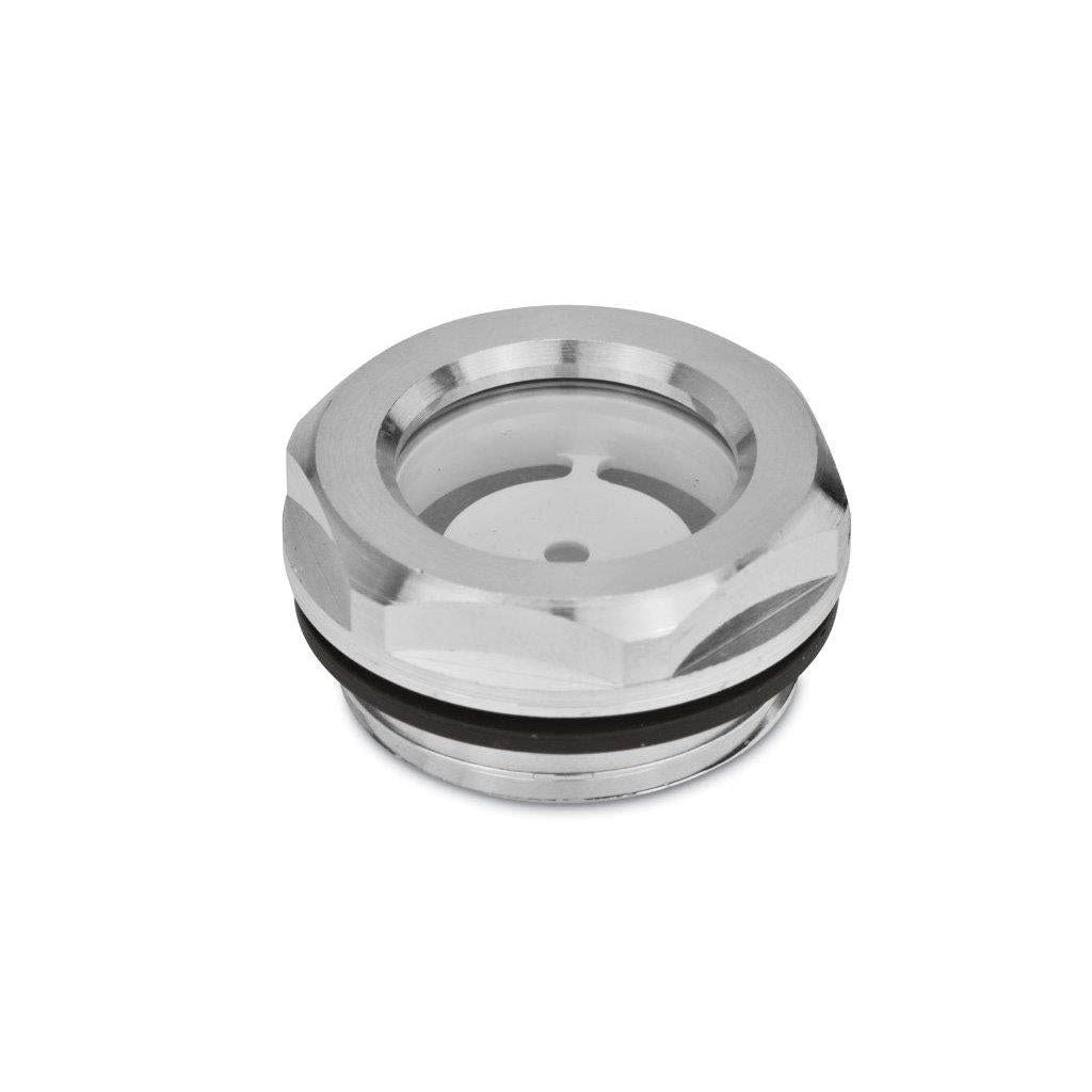JW WINCO GN743.1-18-M27X1.5-A OIL GLASS ALUMINUM MATTE W/REFLECTOR MATTE Online now