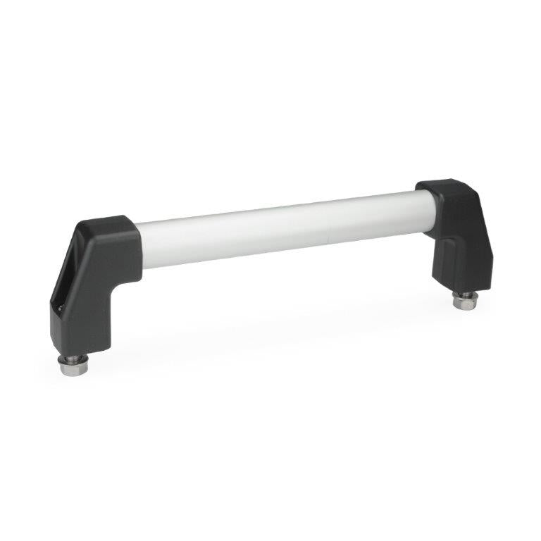 JW WINCO GN667-30-500-EL TUBLULAR HANDLE ALUMINUM Online Hot Sale