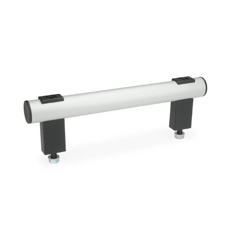 JW WINCO GN666.1-30-M8-200-EL TUBULAR GRIP HANDLE Hot on Sale