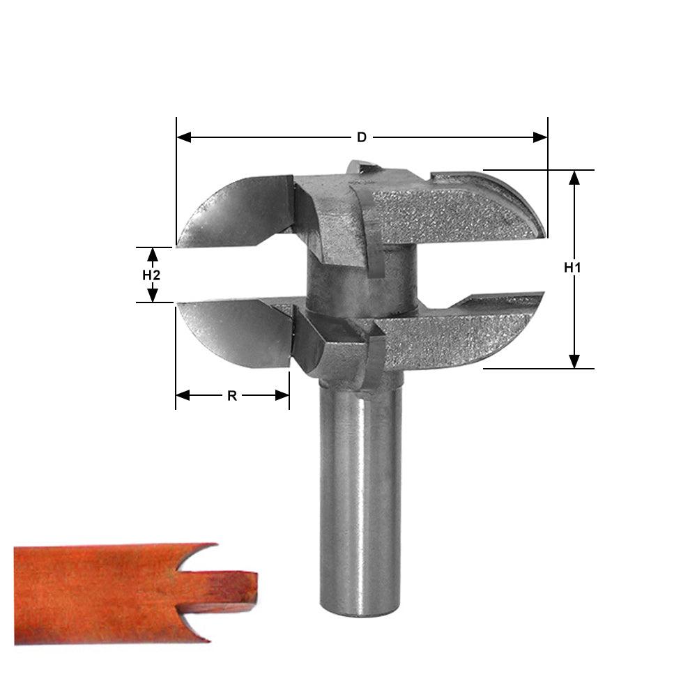 Mortise Joint Router Bit Online Hot Sale