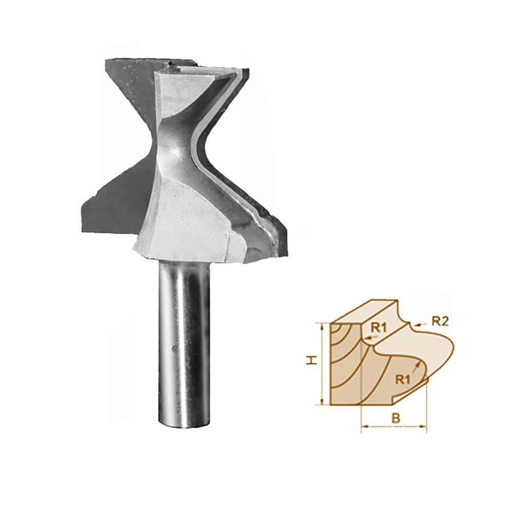 Palace Pattern Router Bit-1005 on Sale