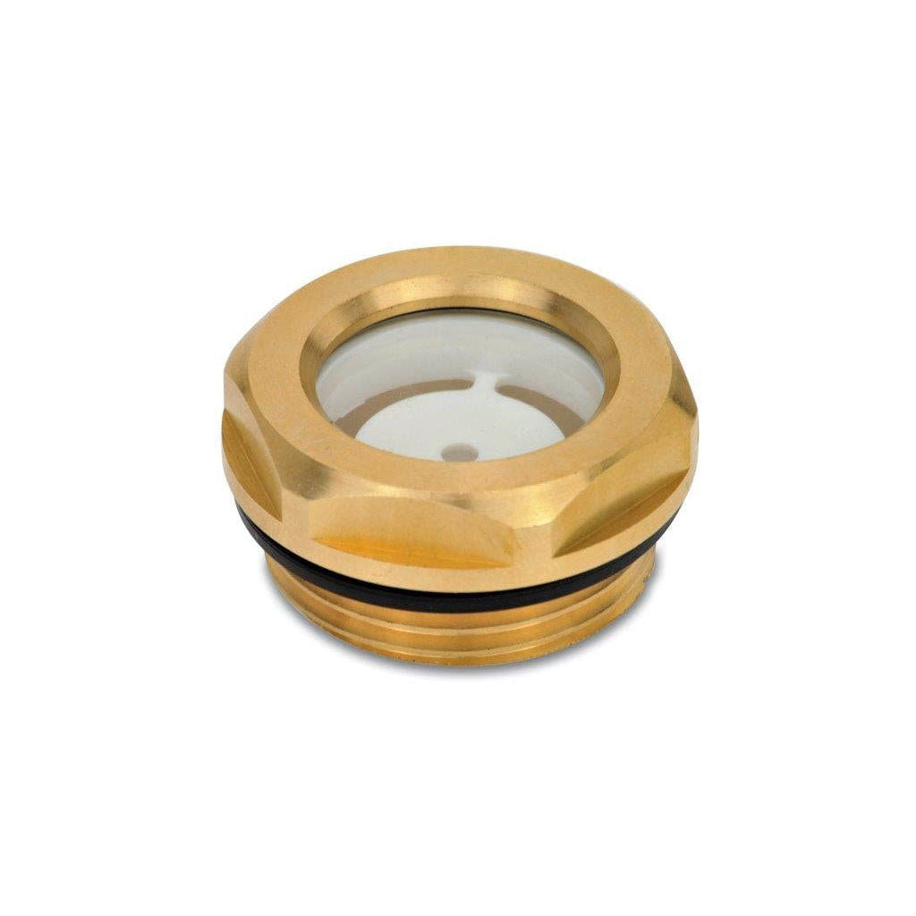 JW WINCO GN743.2-18-M26X1.5-A OIL SIGHT GLASS BRASS NATURAL GLASS TYPE A Online Hot Sale