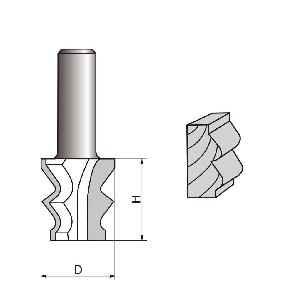 Panel Router Bit Online