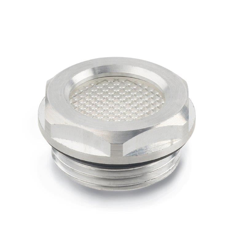 JW WINCO GN744-14-M20X1.5-A OIL LEVEL SIGHT GLASS ALUMINUM, PLASTIC PRISMATIC GLASS Online now