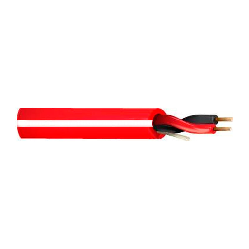 West Penn 1P 14G STRD USHL FR PLEN Bulk Fire Alarm Cable, Reel-In-Box Online