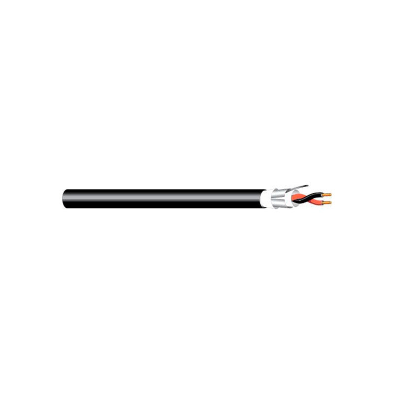 West Penn 1P 14G STRD SHLD W-BLOCK Bulk Fire Alarm Cable, Wood Spool Fashion