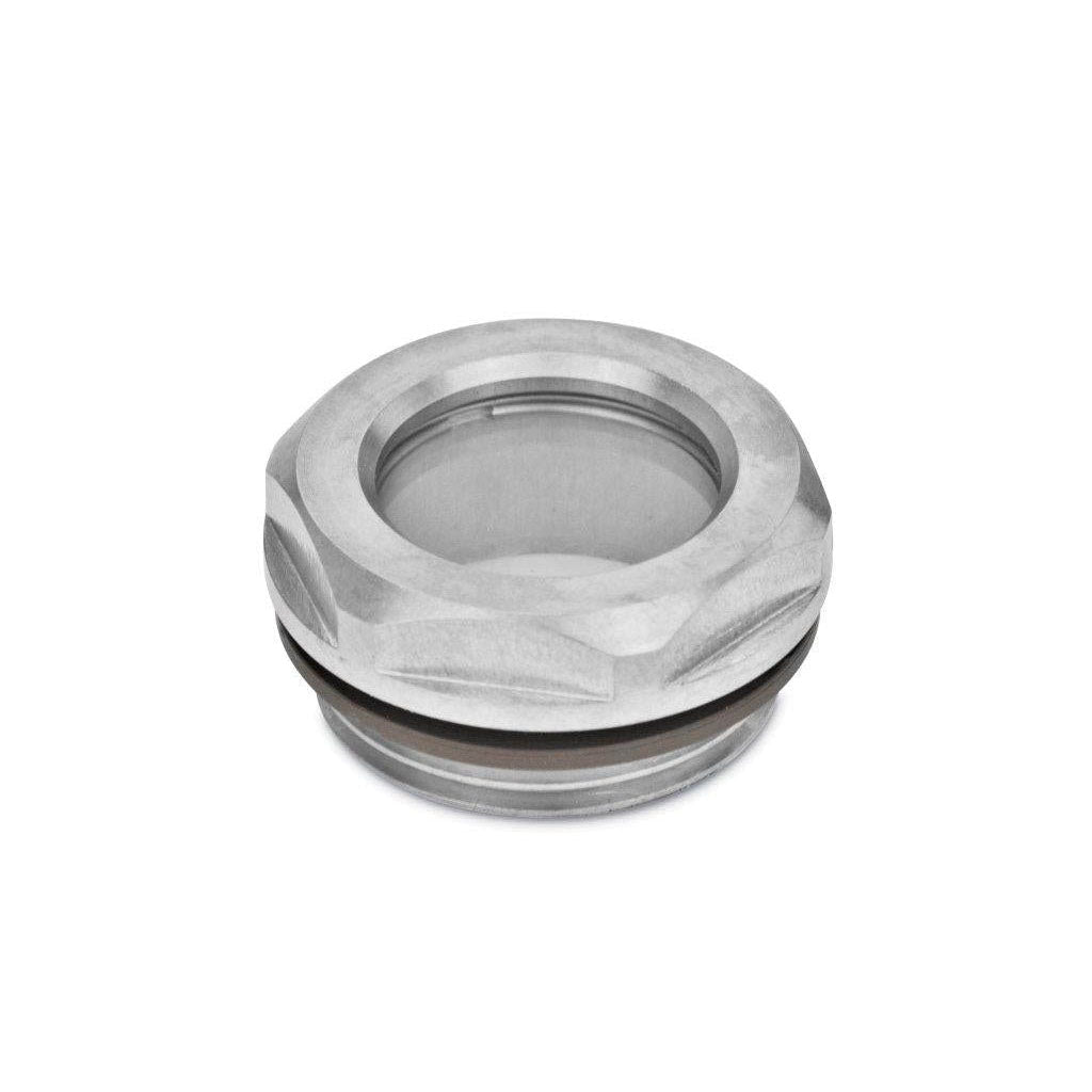 JW WINCO GN743.5-24-M33X1.5-B OIL SIGHT GLASS STAINLESS ESG GLASS – W/O REFLECTOR Online Hot Sale