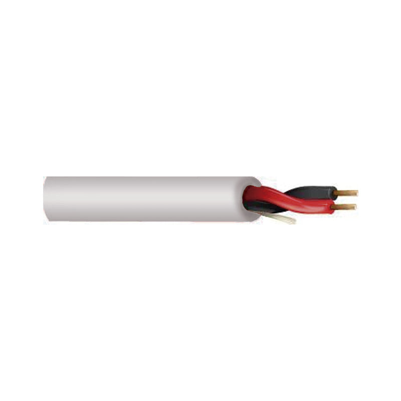 West Penn 1P 14G SLD UNSHL FIRE PVC Bulk Fire Alarm Cable, Reel-In-Box Online