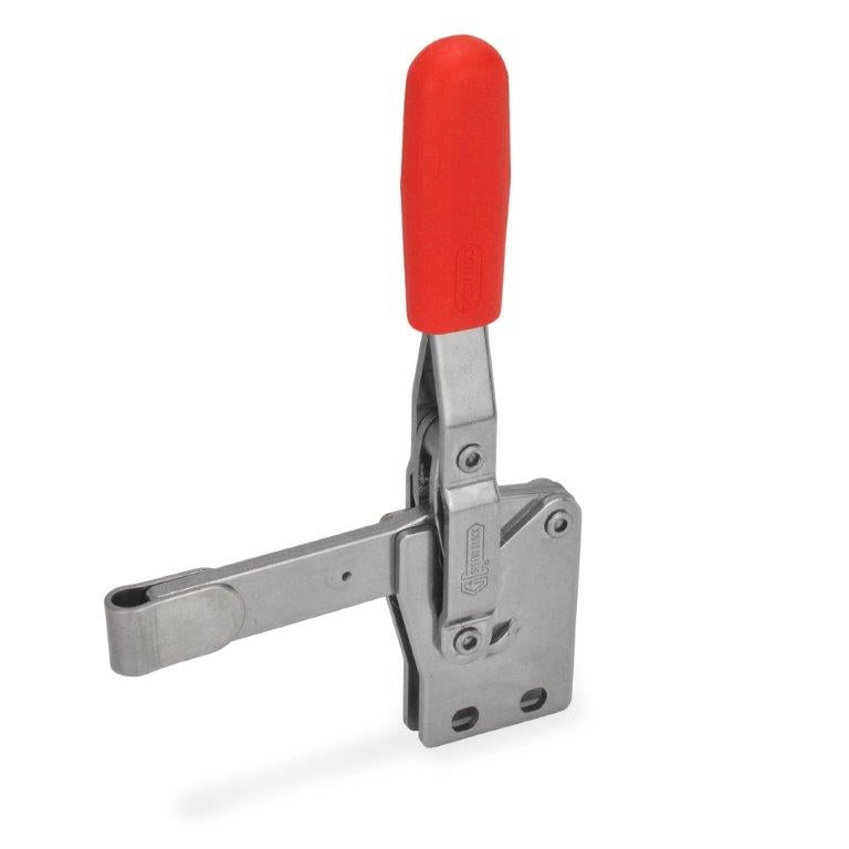 JW WINCO GN810.1-75-F-NI VERTICAL TOGGLE CLAMP Fashion