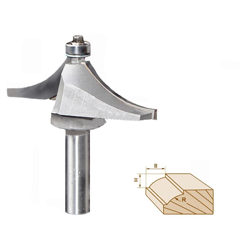 Round Over Bead Table Edge Router bit Sale