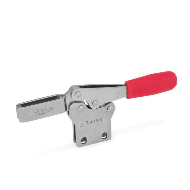 JW WINCO GN820.1-230-N-NI HORIZONTAL TOGGLE CLAMP Online Sale
