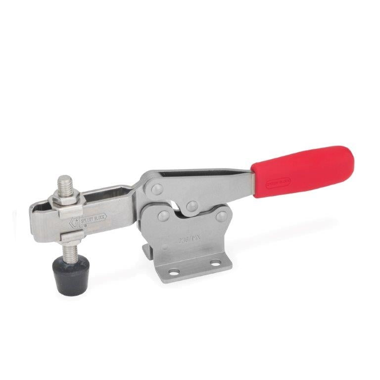 JW WINCO GN820-230-MC-NI HORIZONTAL TOGGLE CLAMP on Sale