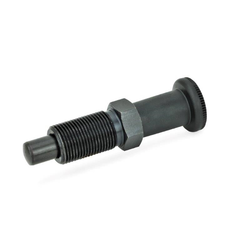 JW WINCO GN817.2-4-4-M8X1-B INDEXING PLUNGER – 817.2-4-4-M8X1-B Fashion