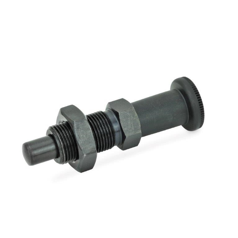 JW WINCO GN817.2-8-12-M16X1.5-BK INDEXING PLUNGER – 817.2-8-12-M16X1.5-BK Online Sale