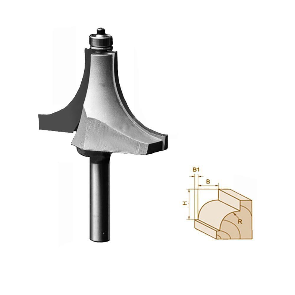 Round Over Bead Edging Router bit-0603A Hot on Sale