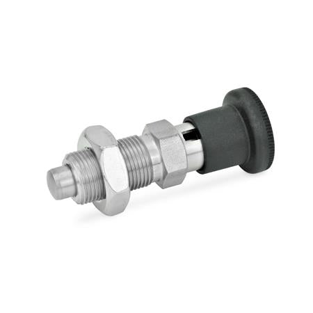 JW WINCO GN817-8-8-M16X1.5-C-NI INDEXING PLUNGER – 817-8-8-M16X1.5-C-NI Online Sale