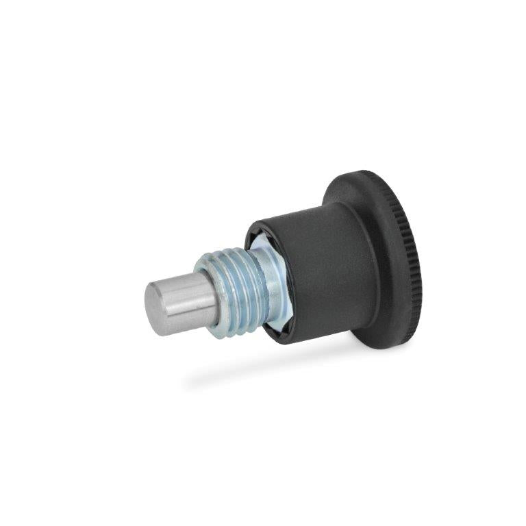 JW WINCO GN822.6-10-M16-B MINI INDEX PLUNGER – 822.6-10-M16-B on Sale