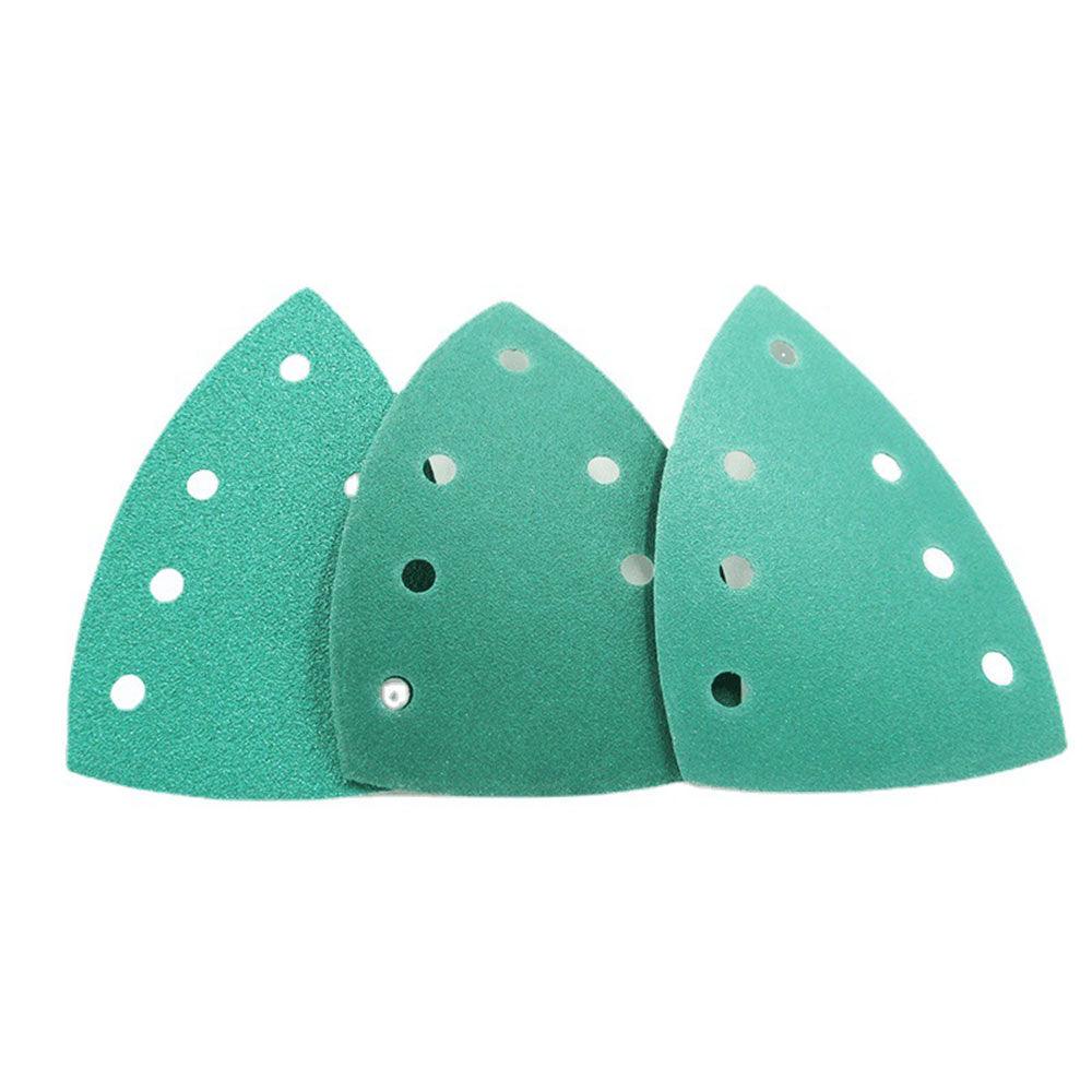 Sandpaper Pad Fit for Festool DTS400 (100x150mm) 7 Hole 100Pcs Pack Supply