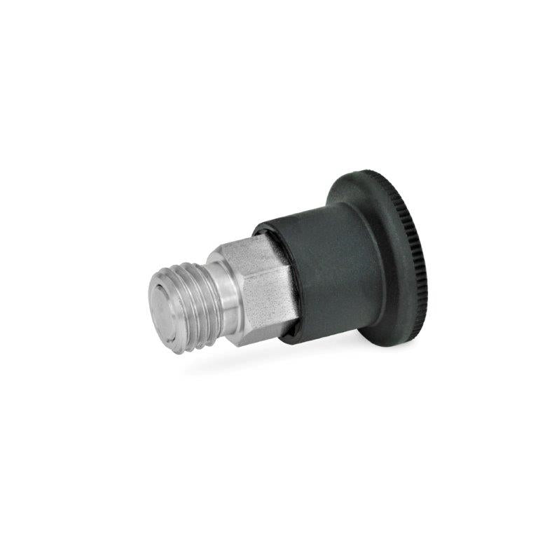 JW WINCO GN822.7-6-M10-C MINI INDEX PLUNGER – 822.7-6-M10-C Online Sale