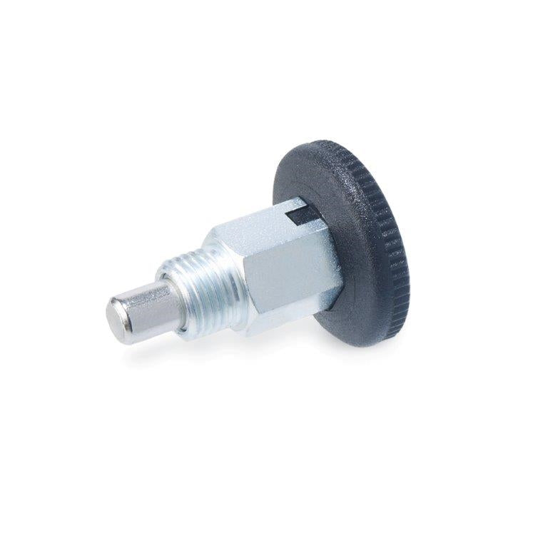 JW WINCO GN822.1-7-C-ST MINI INDEX PLUNGER – 822.1-7-C-ST Fashion