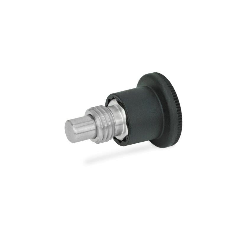 JW WINCO GN822.7-10-M16-B MINI INDEX PLUNGER – 822.7-10-M16-B Discount