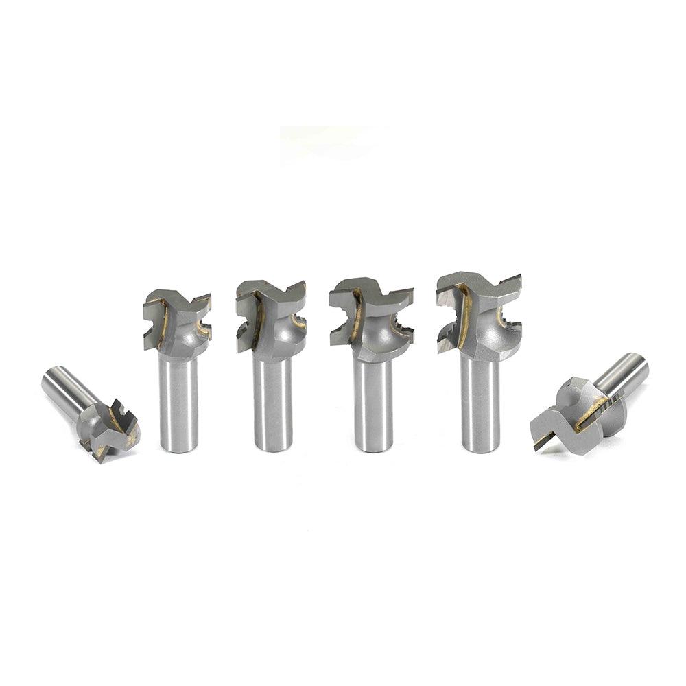 Router Bits for Festool Dominos, 6Pcs Online Sale
