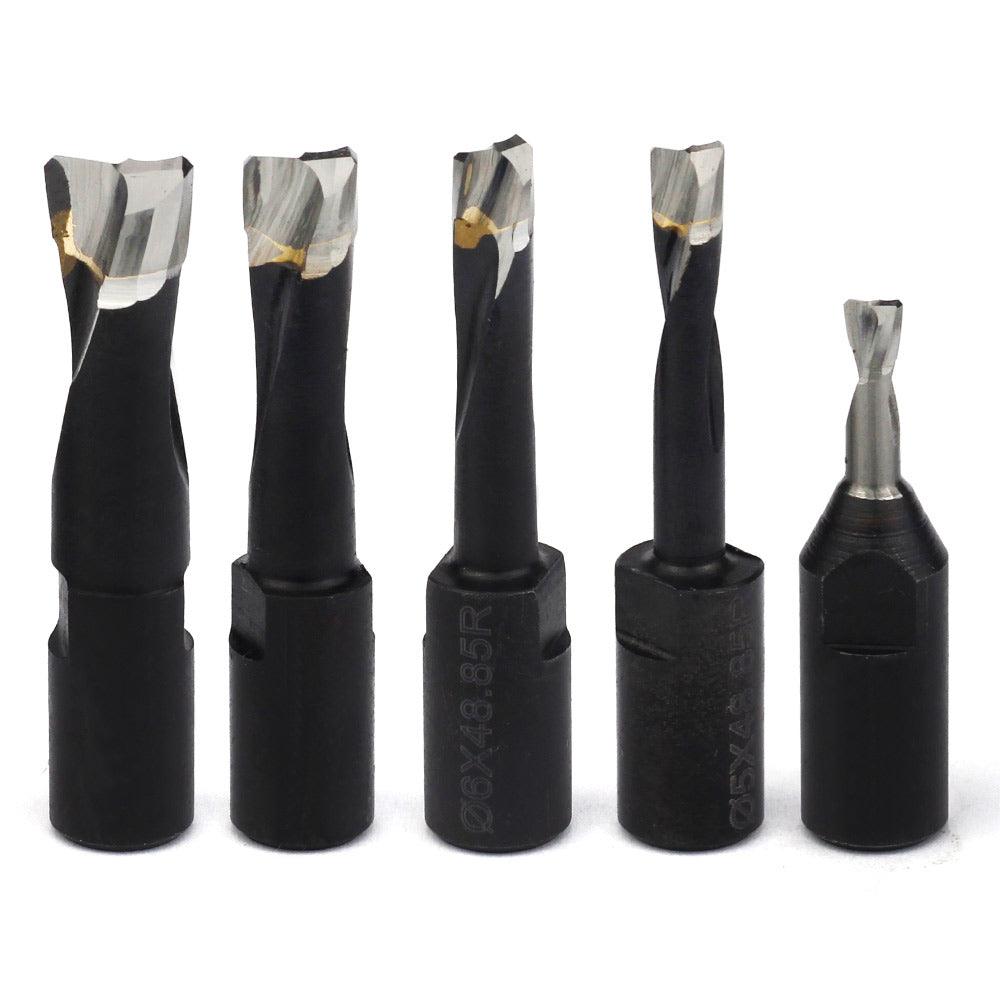 Router Cutter Bit for Festool DF500 Domino 10mm Supply