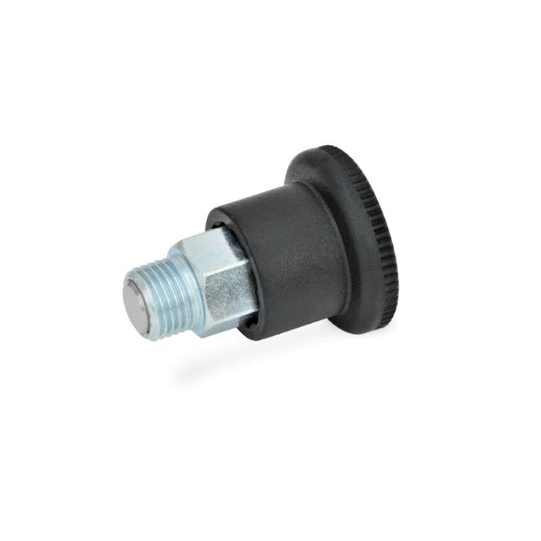 JW WINCO GN822-4-C-ST MINI INDEX PLUNGER STEEL – 8XRM5 Discount