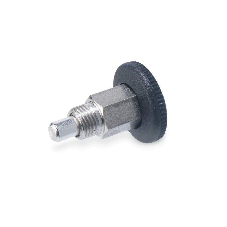 JW WINCO GN822.1-4-B-NI MINI INDEX PLUNGER – 822.1-4-B-NI Online Sale