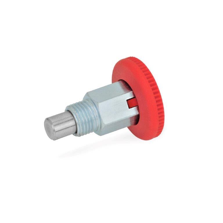 JW WINCO GN822.1-7-C-ST-RT MINI INDEX PLUNGER – 822.1-7-C-ST-RT Hot on Sale