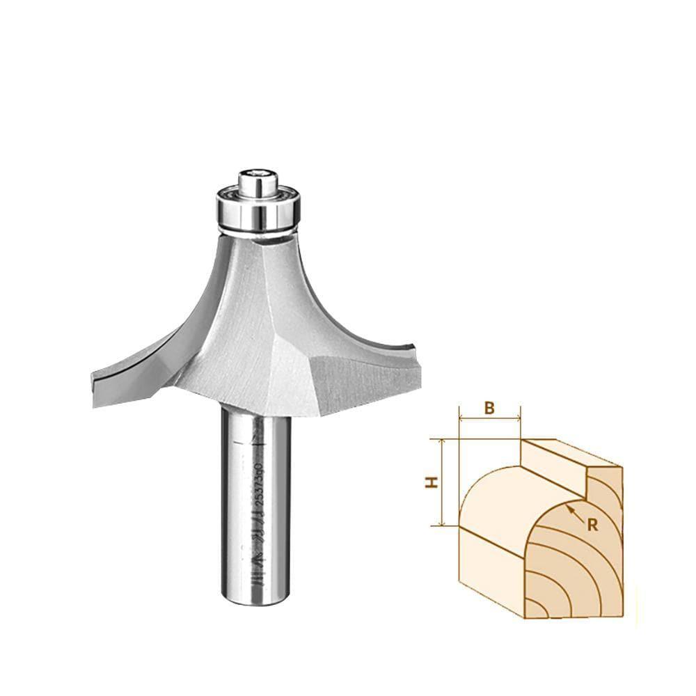 Rounding over / Ovolo Router bit Online