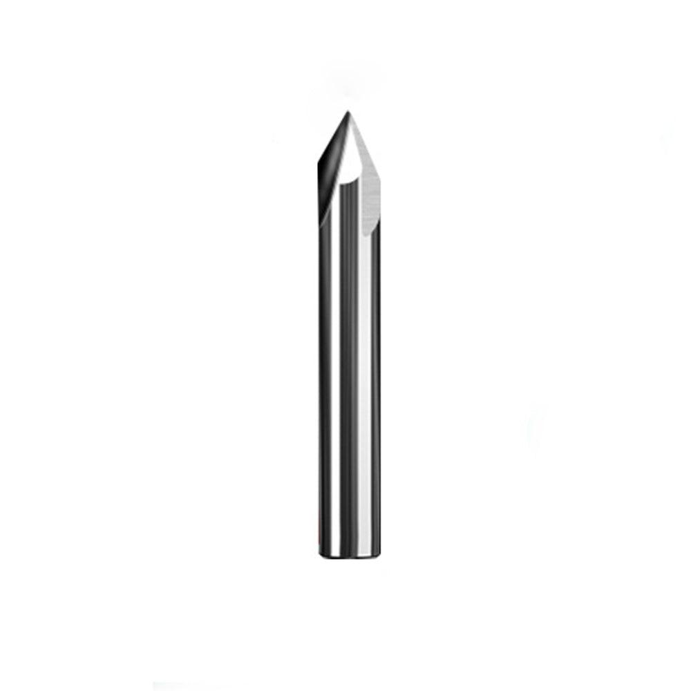 Solid Carbide CNC Carving Router Bit, 6mm Shank 60/90 Degree Supply
