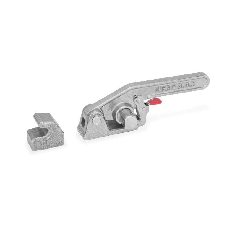 JW WINCO GN852.3-4000-TS-NI LATCH TOGGLE CLAMP Discount